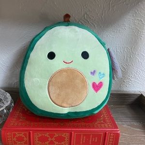 8" Austin the Avocado 💕Vday💕
